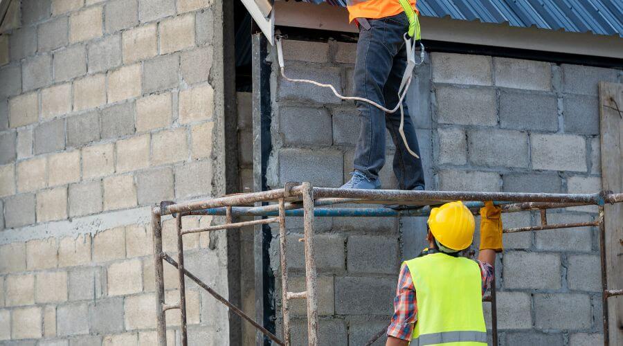 Professional residential roofers in Munden, KS